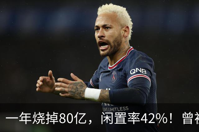 一年烧掉80亿，闲置率42%！曾被捧成香饽饽的生意，怎么不香了？