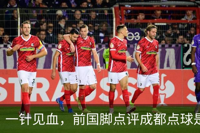 一针见血，前国脚点评成都点球是误判，批评天王山之战水平太低