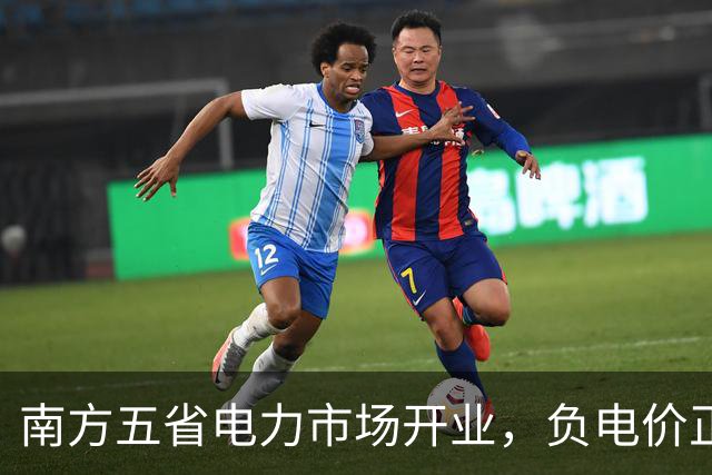 南方五省电力市场开业，负电价正式降临