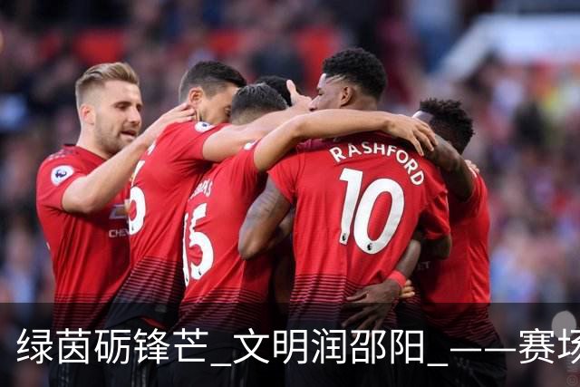 绿茵砺锋芒 文明润邵阳 ——赛场逆势突围挺进八强 文明拼搏激活城市奋进新动能